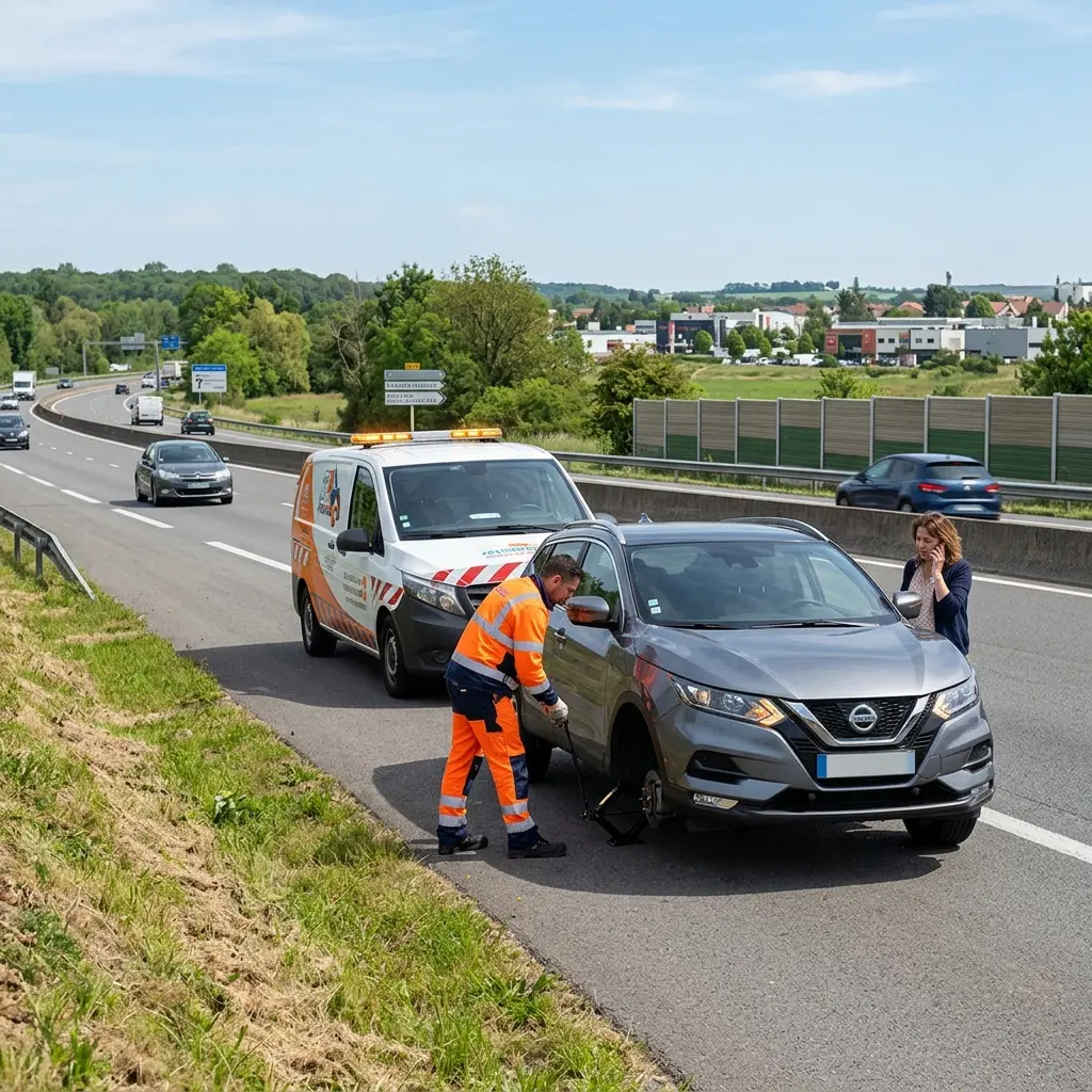 Pourquoi nous choisir pour votre dépannage à Ozoir-la-Ferrière ?