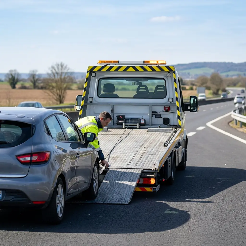 Une assistance professionnelle pour reprendre la route sereinement