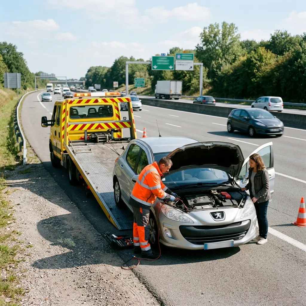 Une solution de dépannage rapide et sécurisée