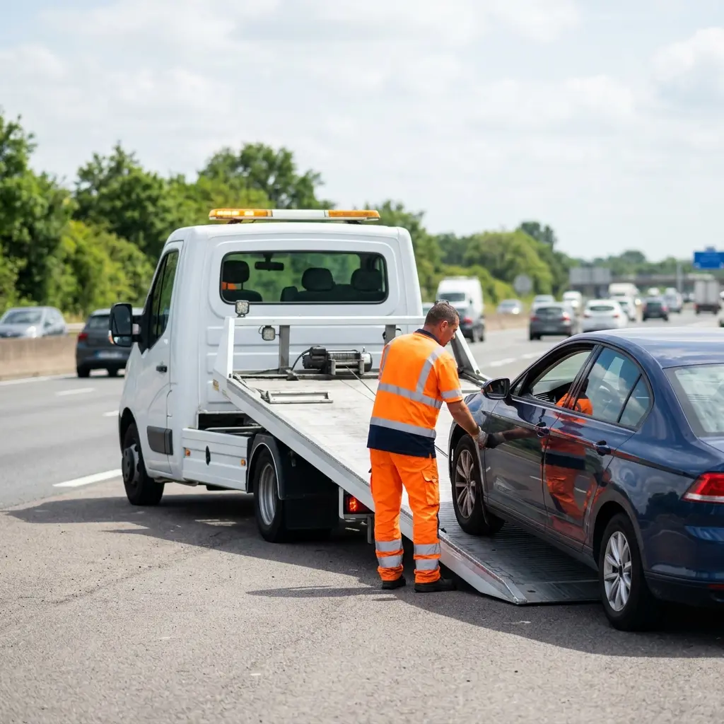 Besoin d'un dépannage autoroute à Pontault-Combault ?