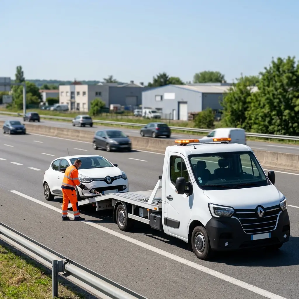 Une aide fiable pour votre mobilité