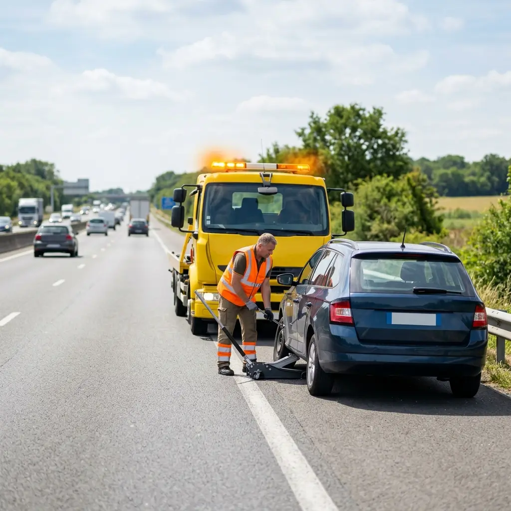 Une approche technique pour un dépannage autoroute efficace
