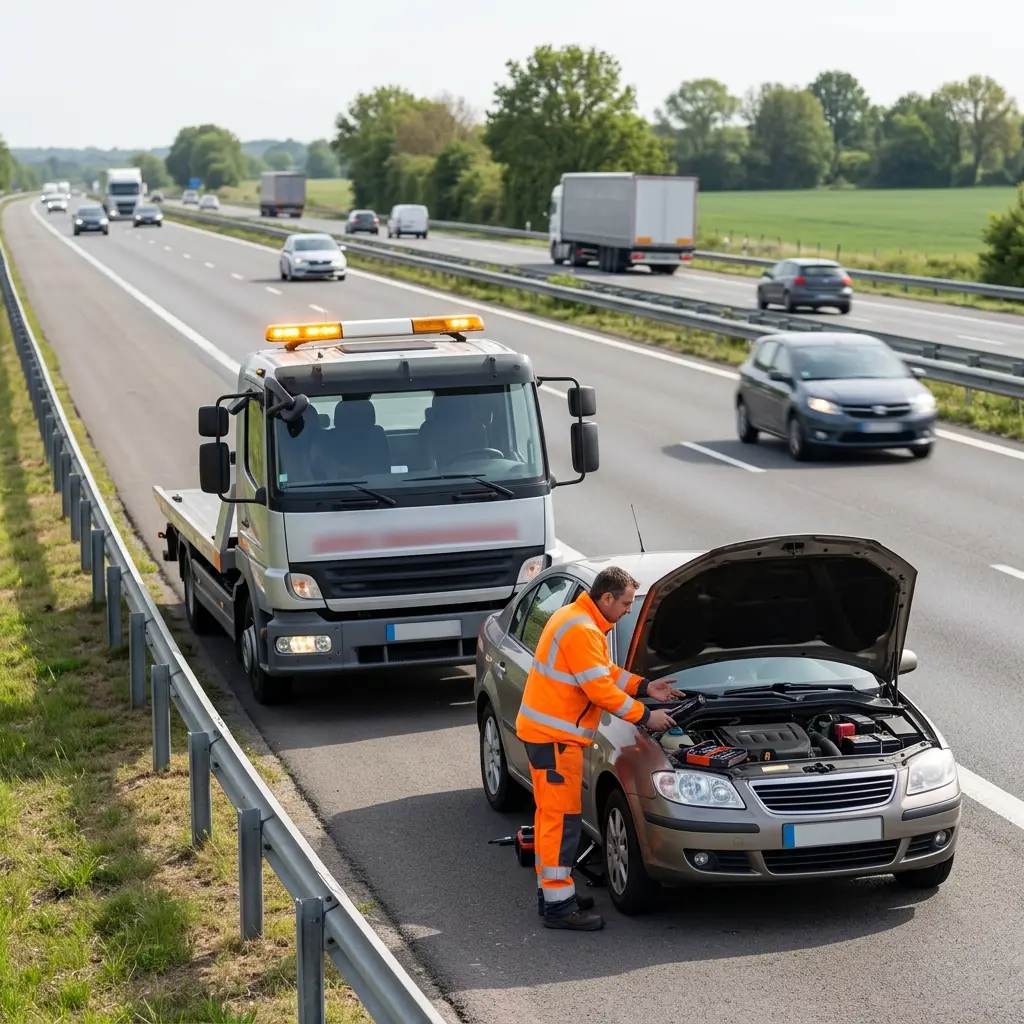Conseils de prévention et gestes utiles lors d'une panne