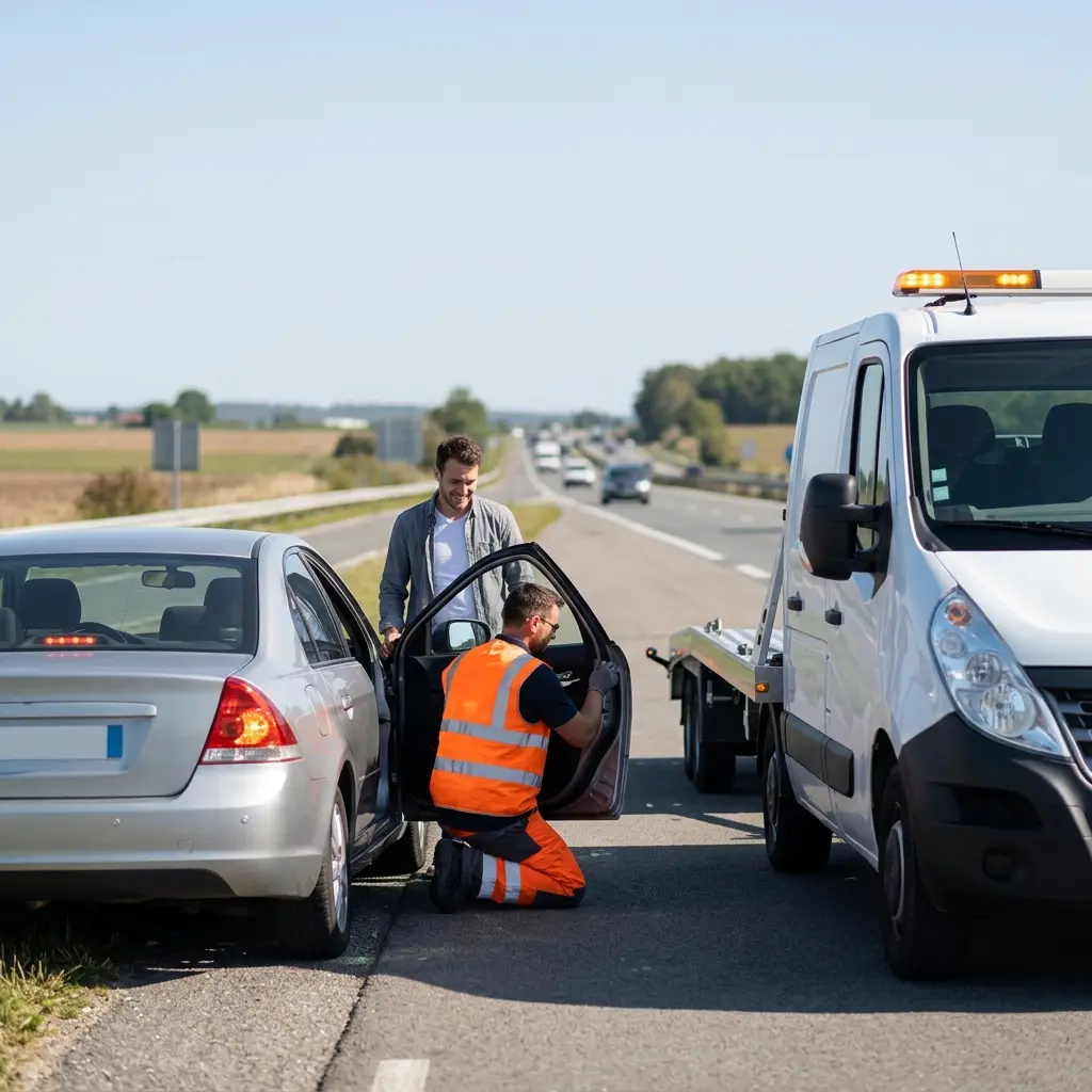 Besoin d'un dépannage rapide à Nangis ?