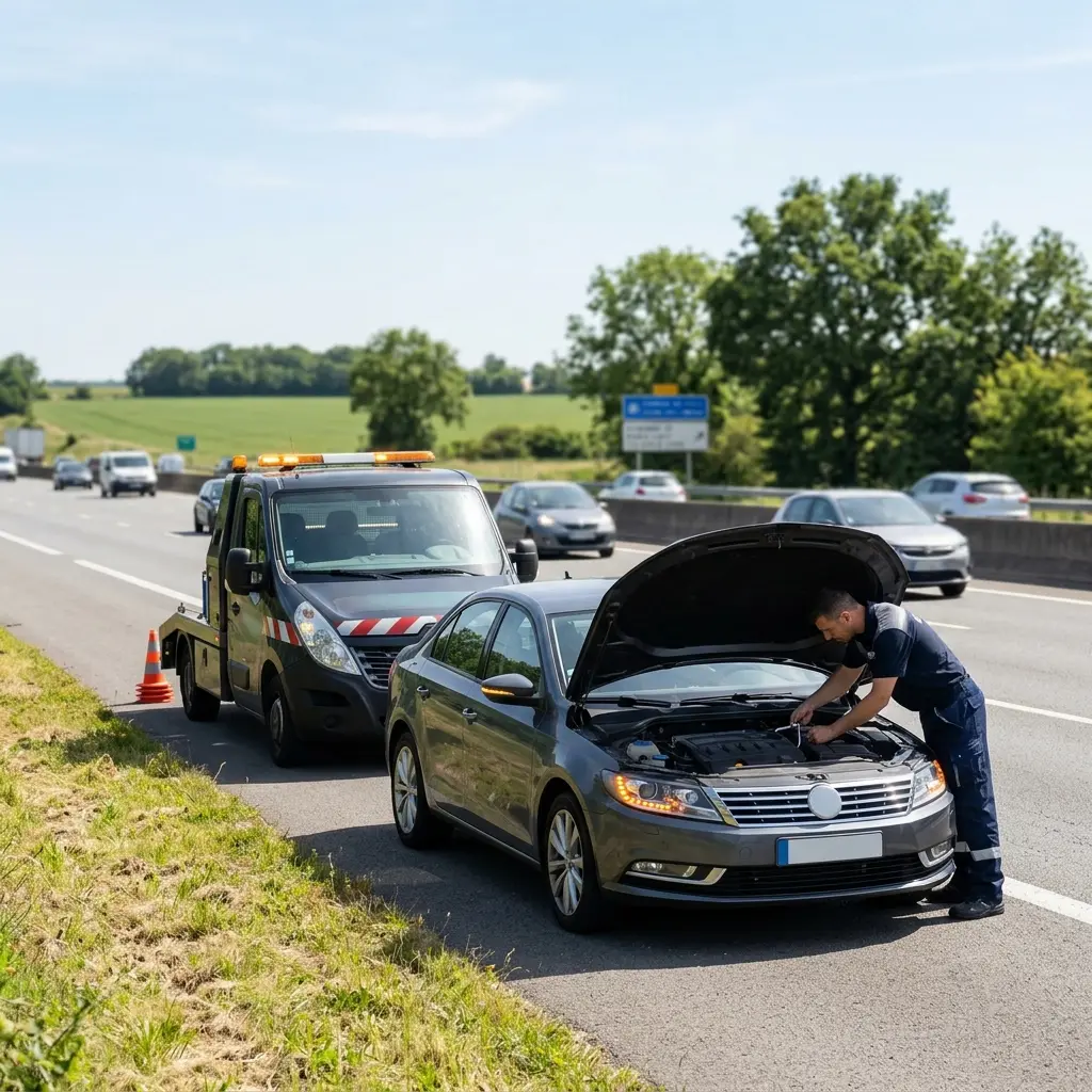 Une intervention technique efficace