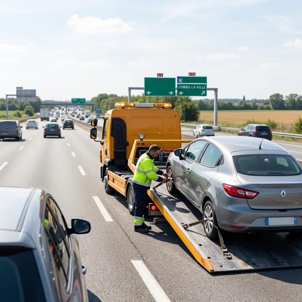Prévenir les pannes sur la route