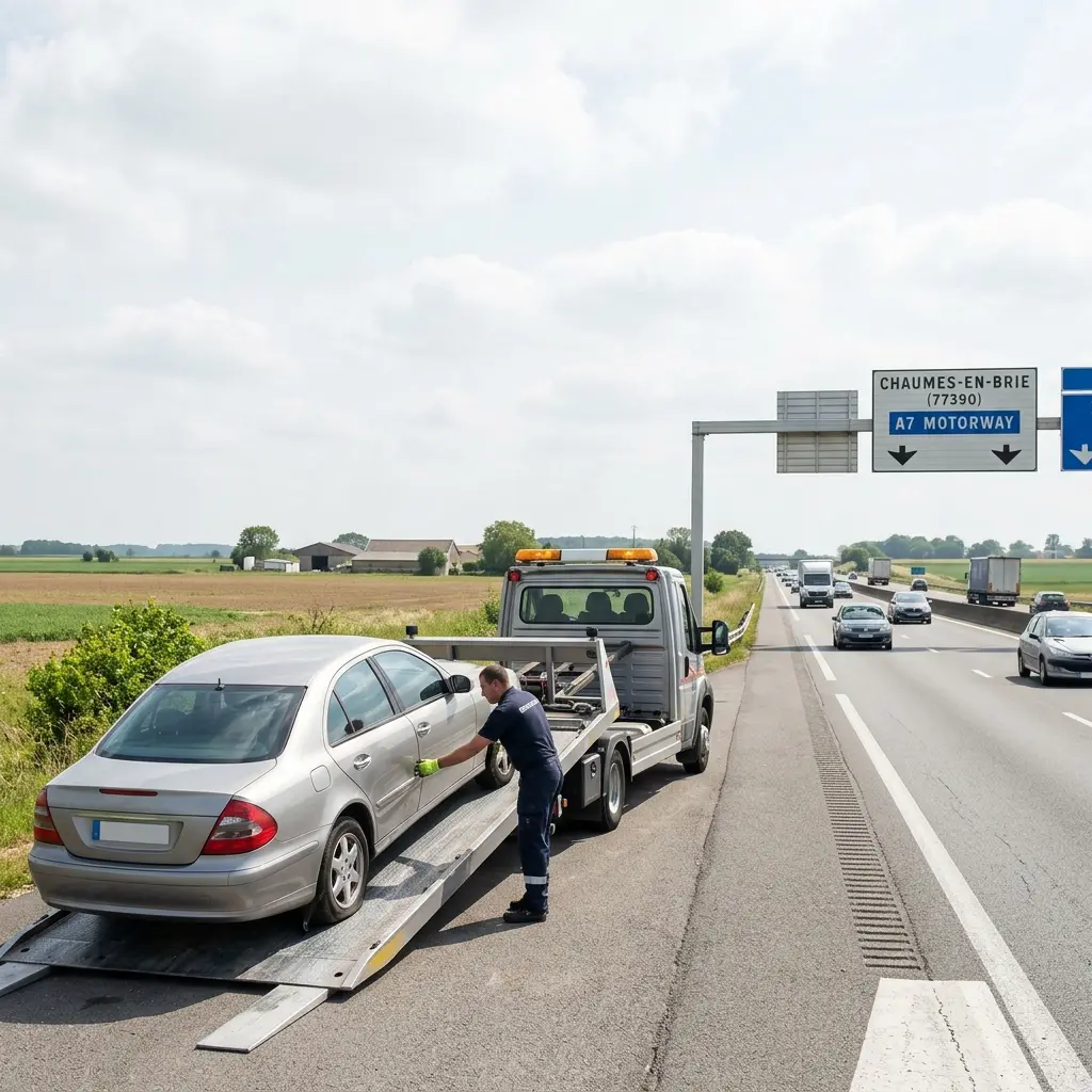 Notre expertise technique sur place