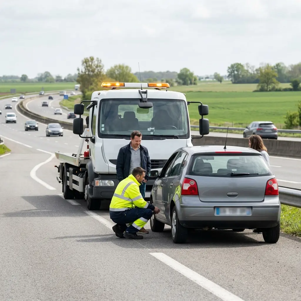 Prévenir les pannes sur la route