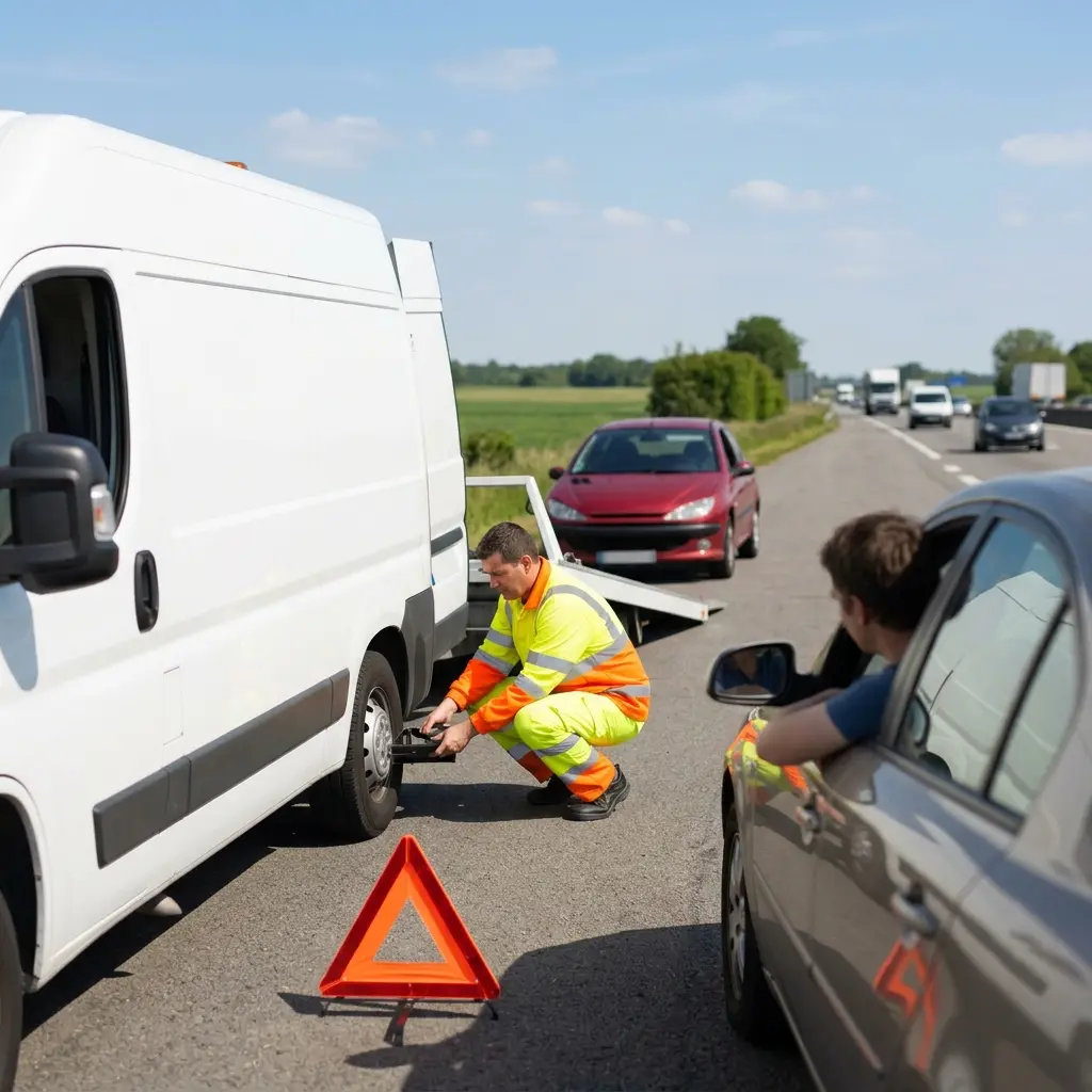 Une assistance fiable à votre service
