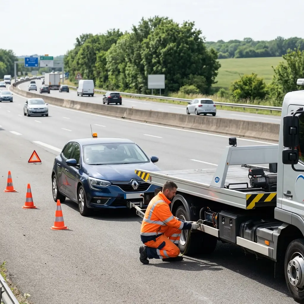 Une approche technique et rigoureuse pour chaque panne