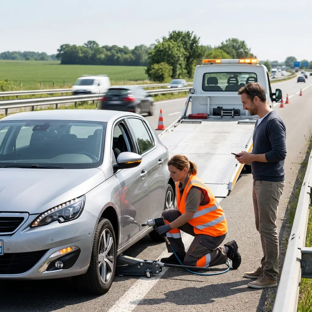 Une expertise technique de précision