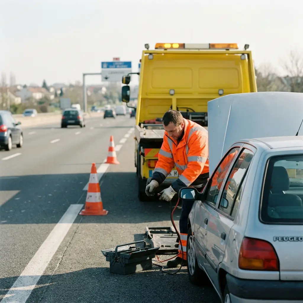 Une assistance fiable pour tous vos déplacements