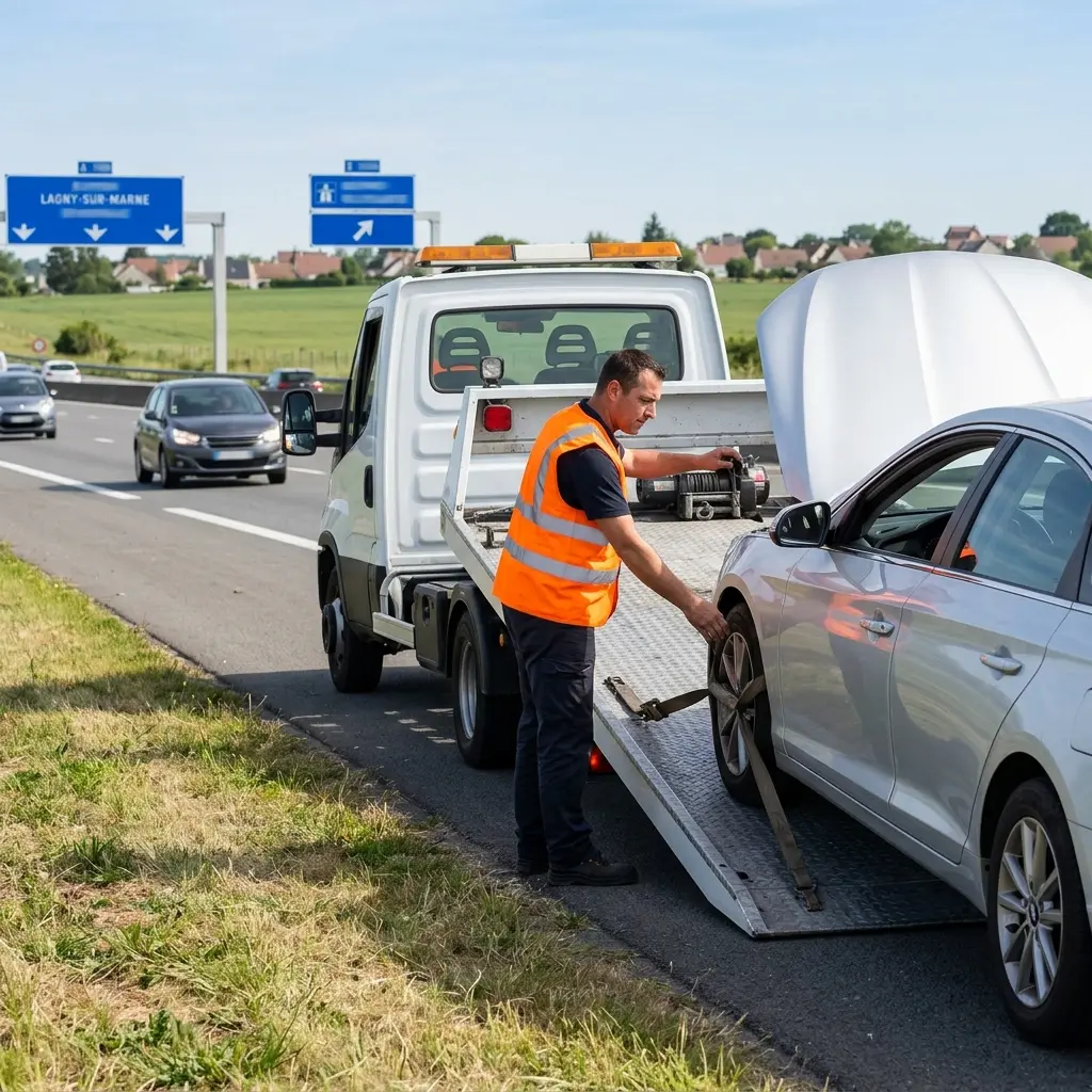 Besoin d'une intervention rapide à Lagny-sur-Marne ?