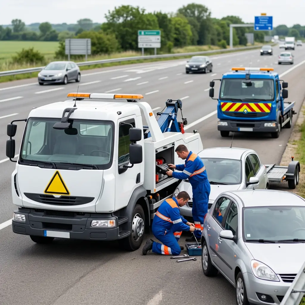 Besoin d'un dépannage rapide à Pomponne ?