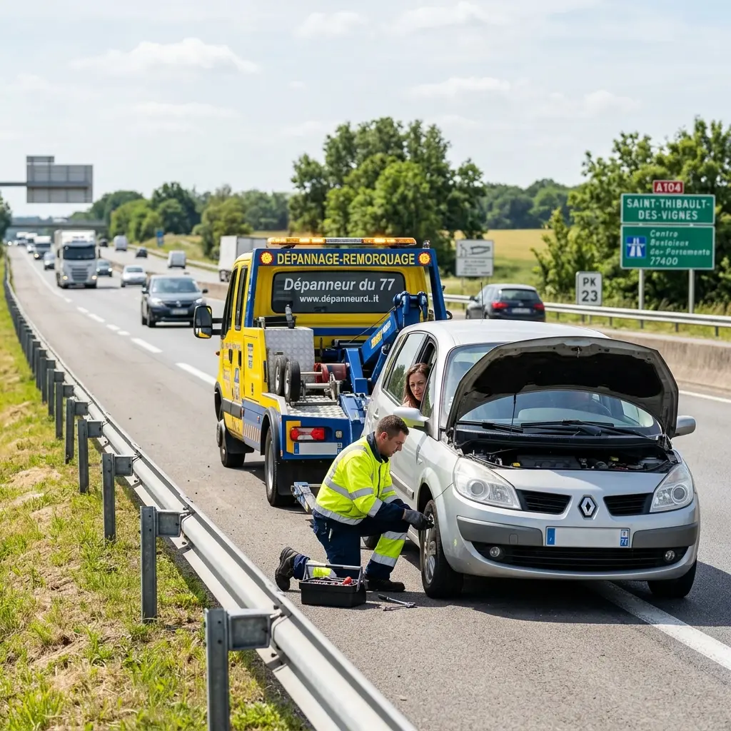 Ce que vous devez savoir avant de penser à votre dépannage