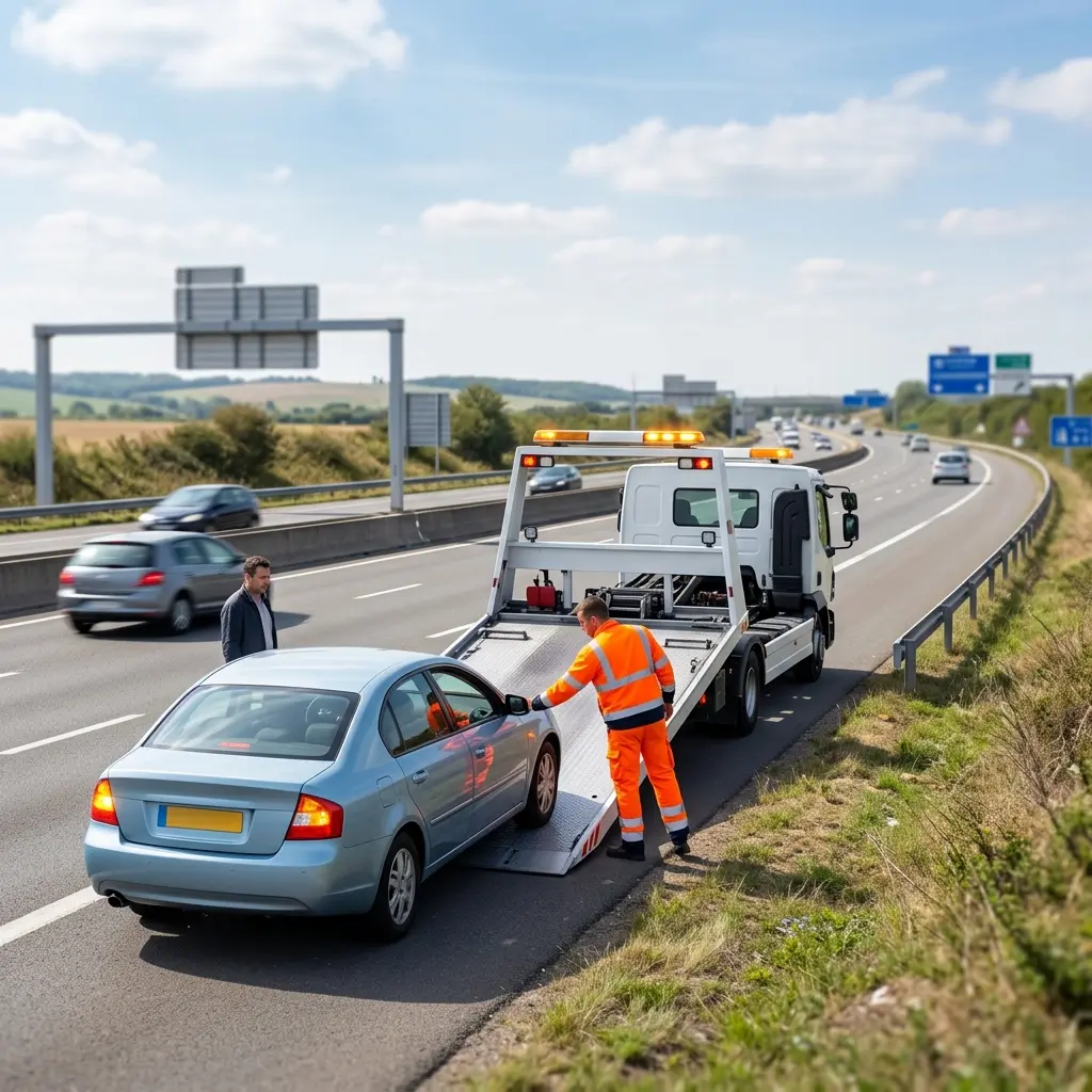 Dépannage autoroute Saint-Thibault-des-Vignes (77400)