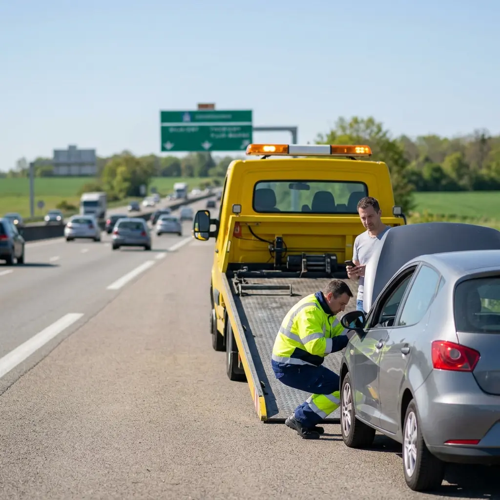 Dépannage autoroute Thorigny-sur-Marne (77400)