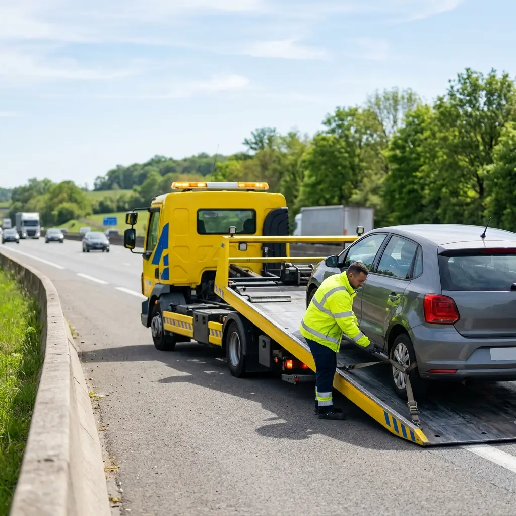 Une approche technique pour un remorquage sécurisé