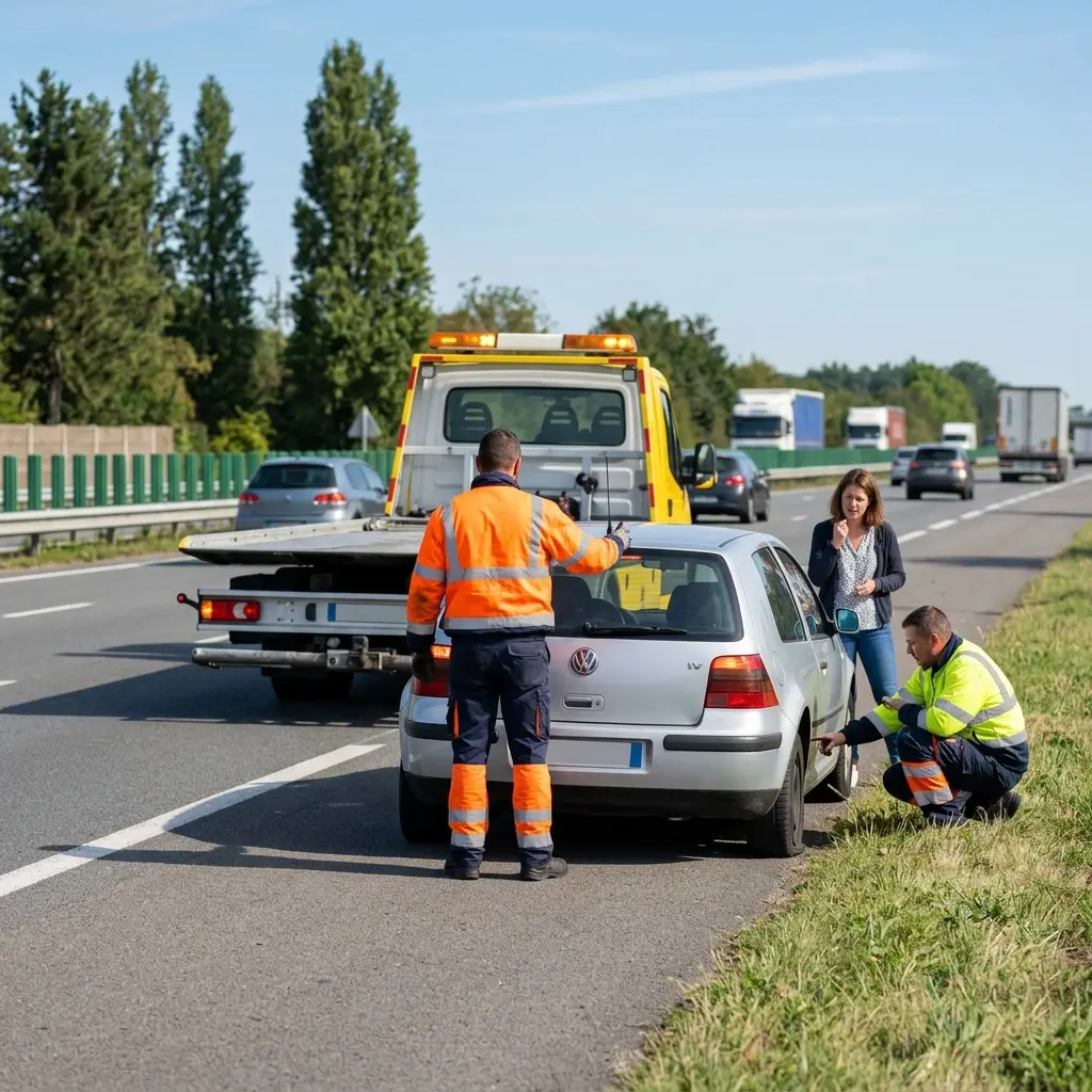 Les gestes essentiels en cas de panne à Annet-sur-Marne