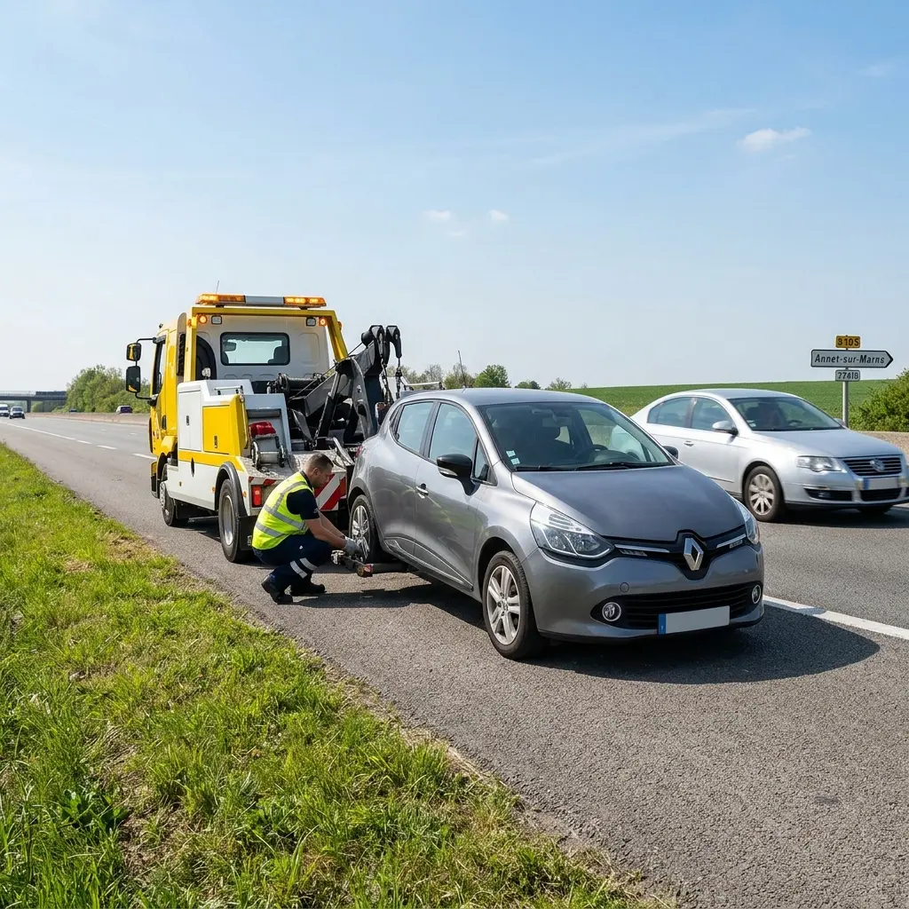 Un service de dépannage professionnel et transparent