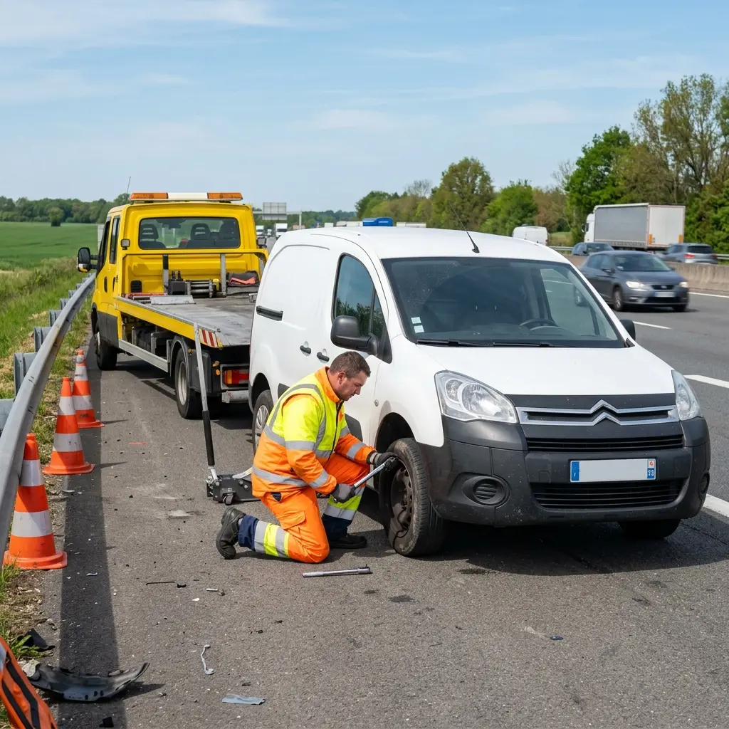 Comment se déroule l'intervention à Annet-sur-Marne ?