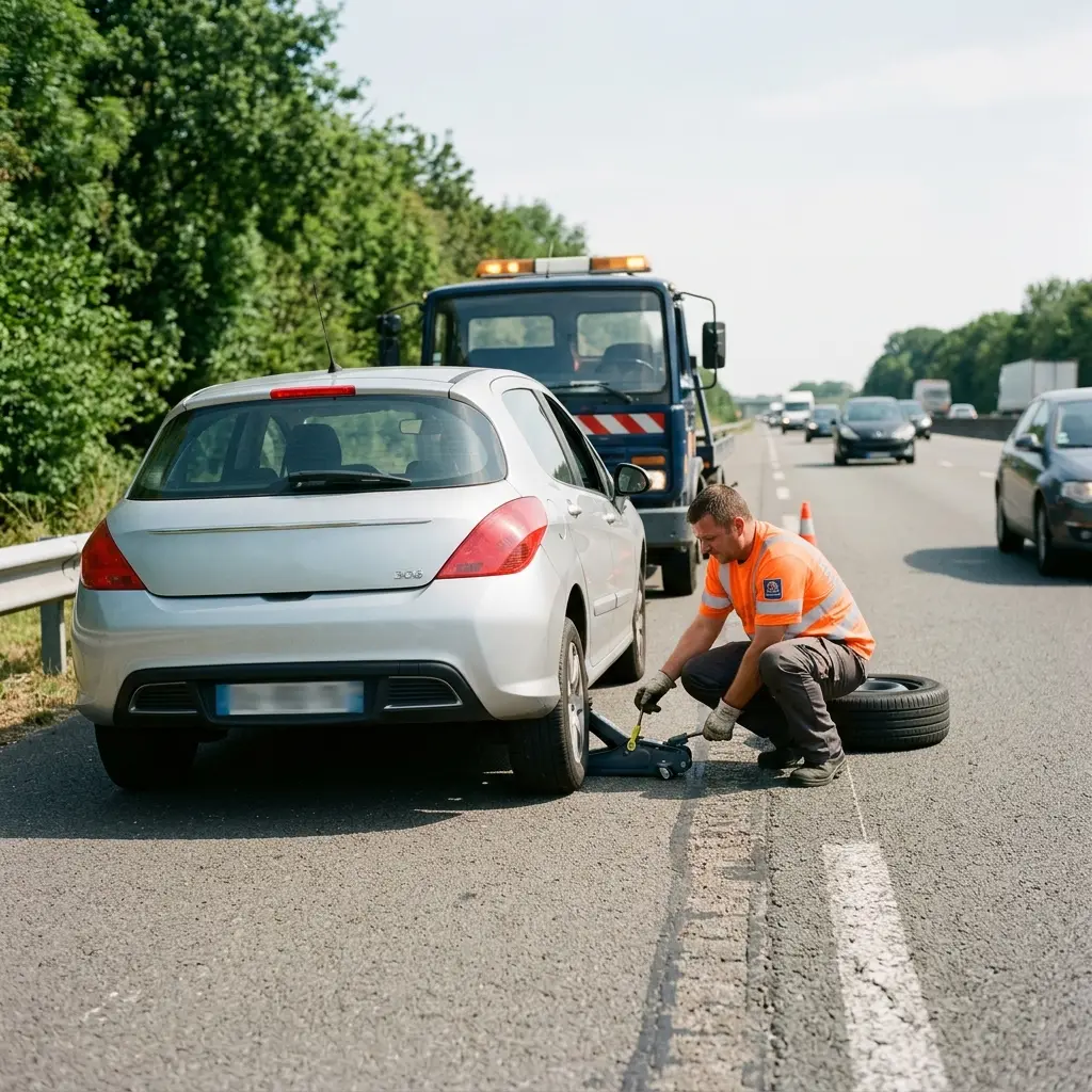 Comment se déroule l'intervention à Claye-Souilly ?