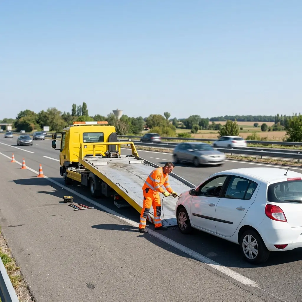 Pourquoi nous choisir pour votre dépannage à Villevaudé ?