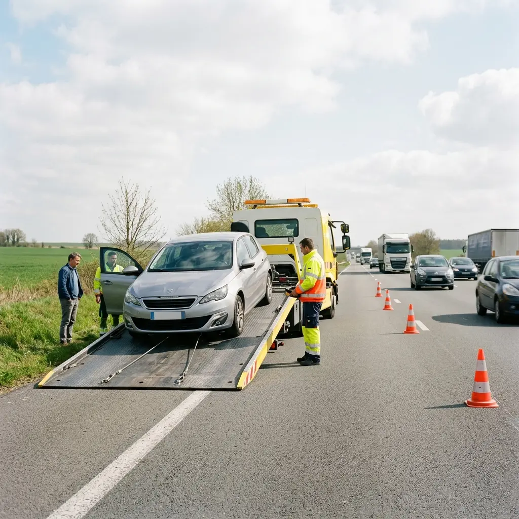 Besoin d'une intervention rapide à Villevaudé ?
