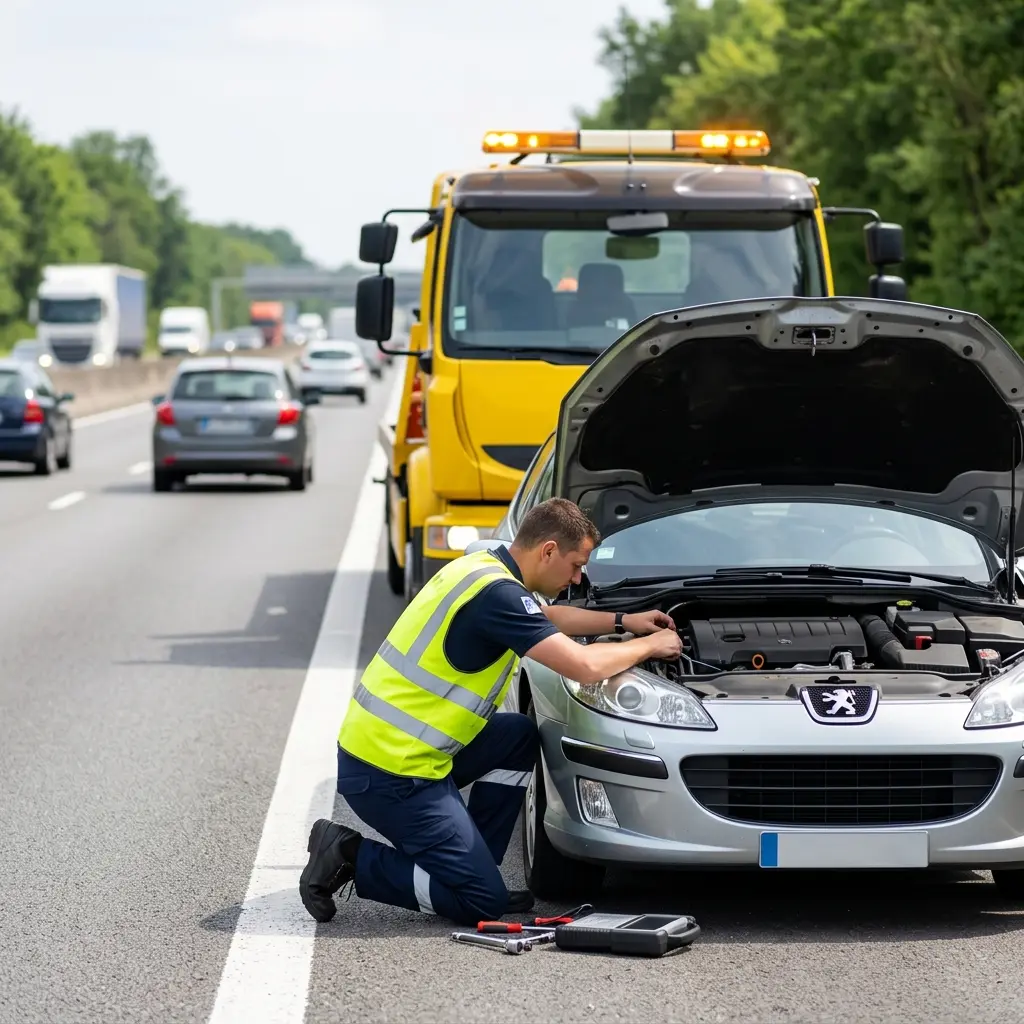 Une aide fiable pour vos déplacements