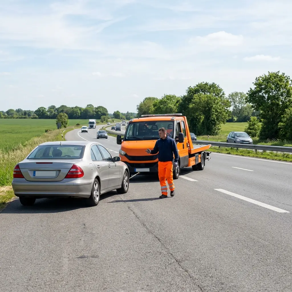 Sérénité assurée après votre dépannage à Esbly