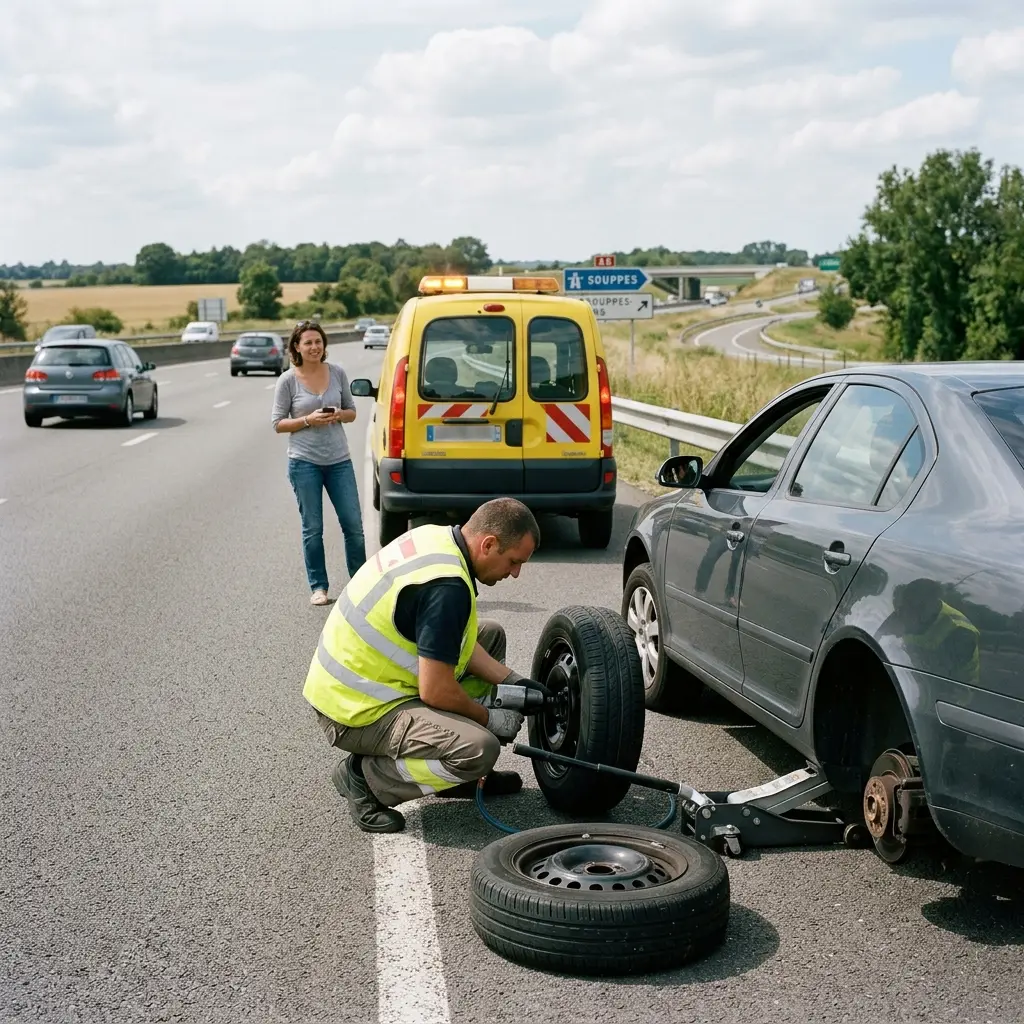 Une prise en charge technique efficace