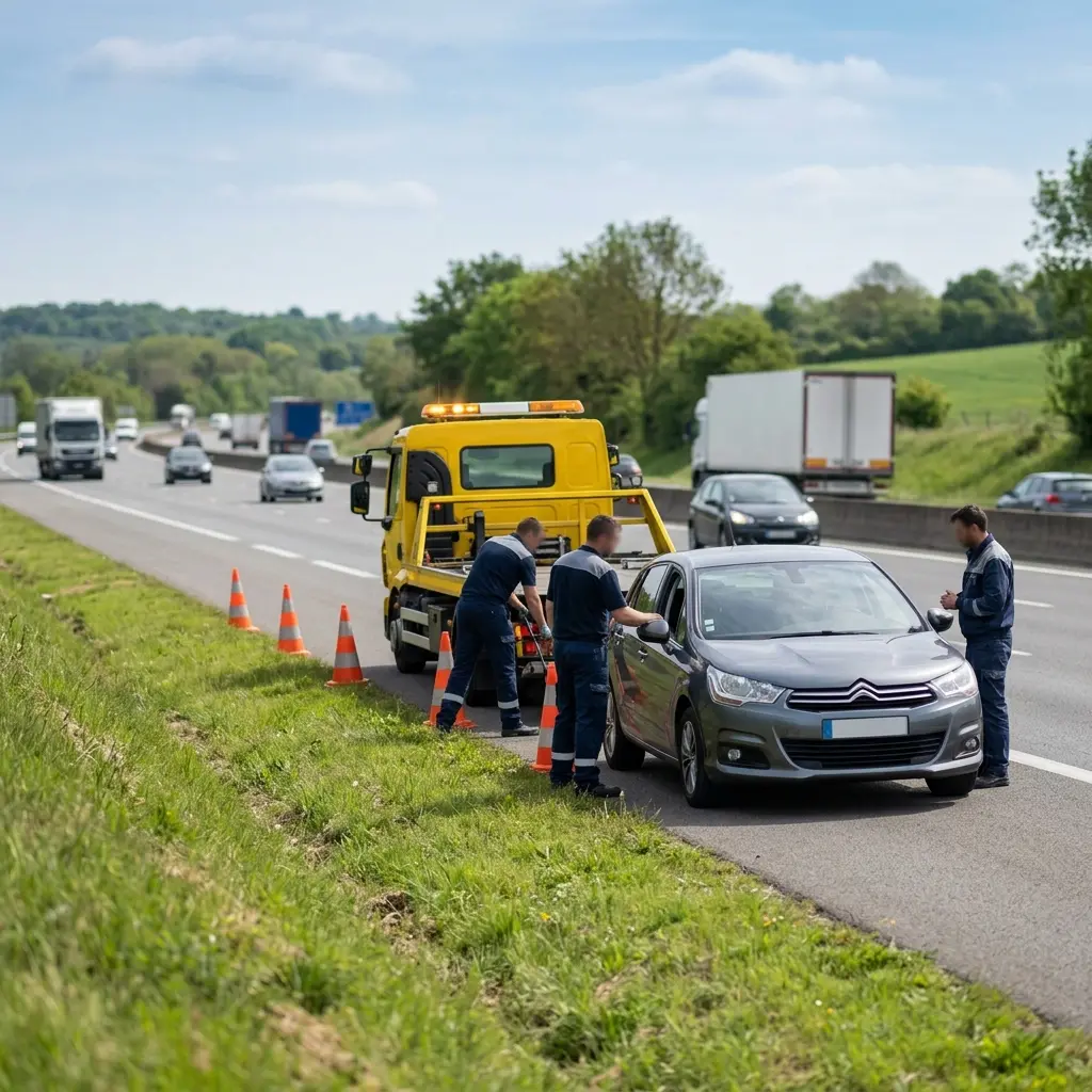 Pourquoi nous choisir pour votre dépannage à Trilport