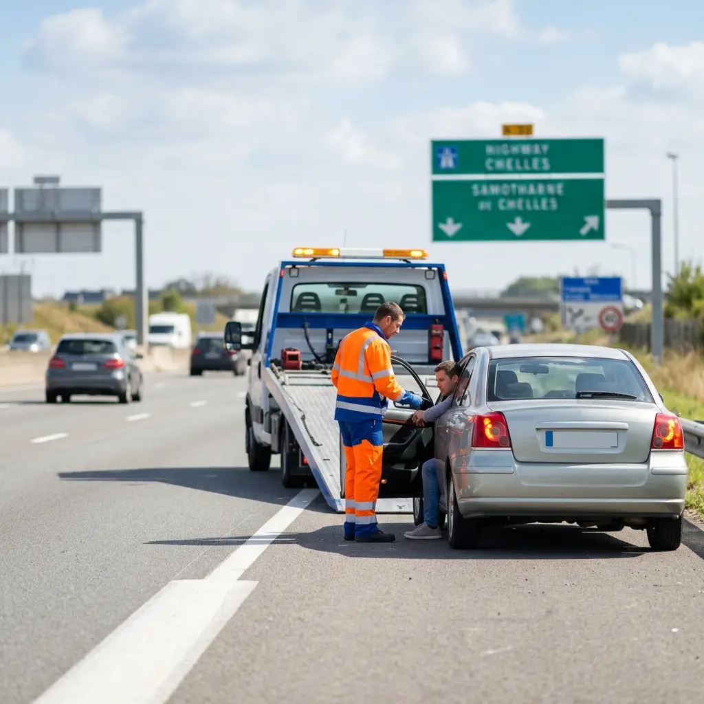 Une solution de dépannage fiable et rapide pour votre tranquillité