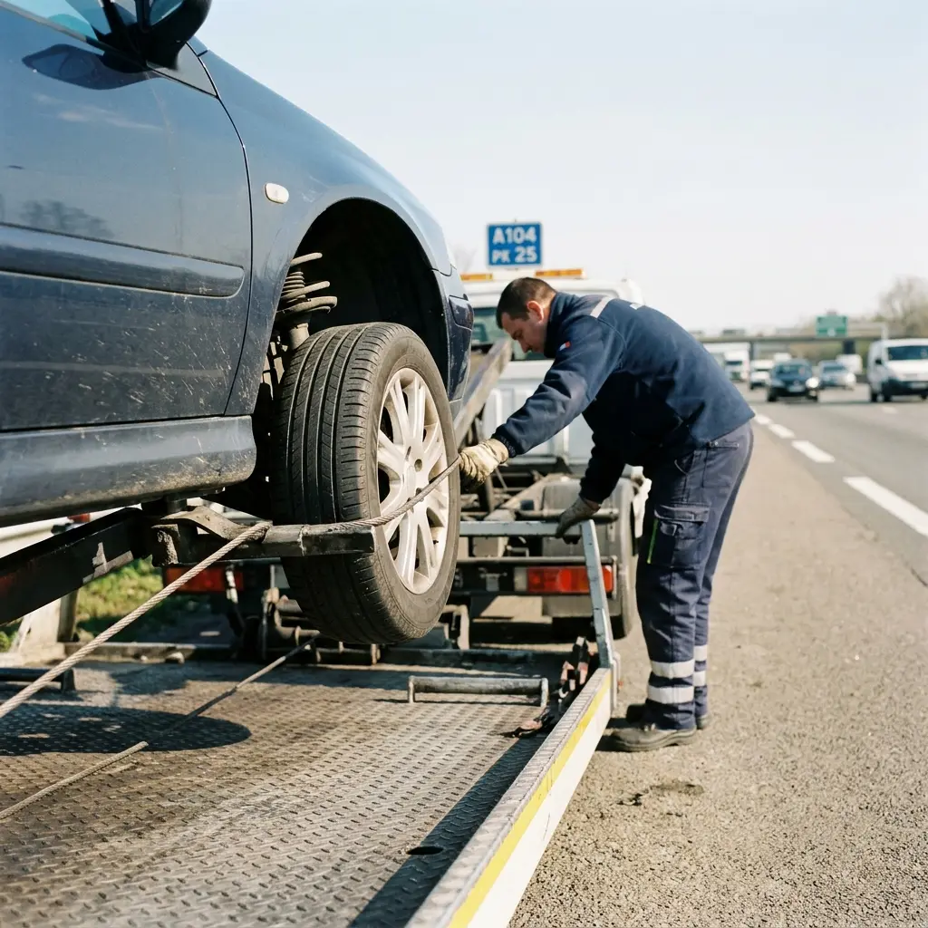 Besoin d'un dépannage rapide à Chelles ?
