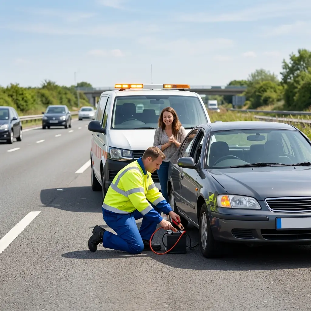 Réponses rapides et bons gestes à Rebais pour les incidents d’autoroute