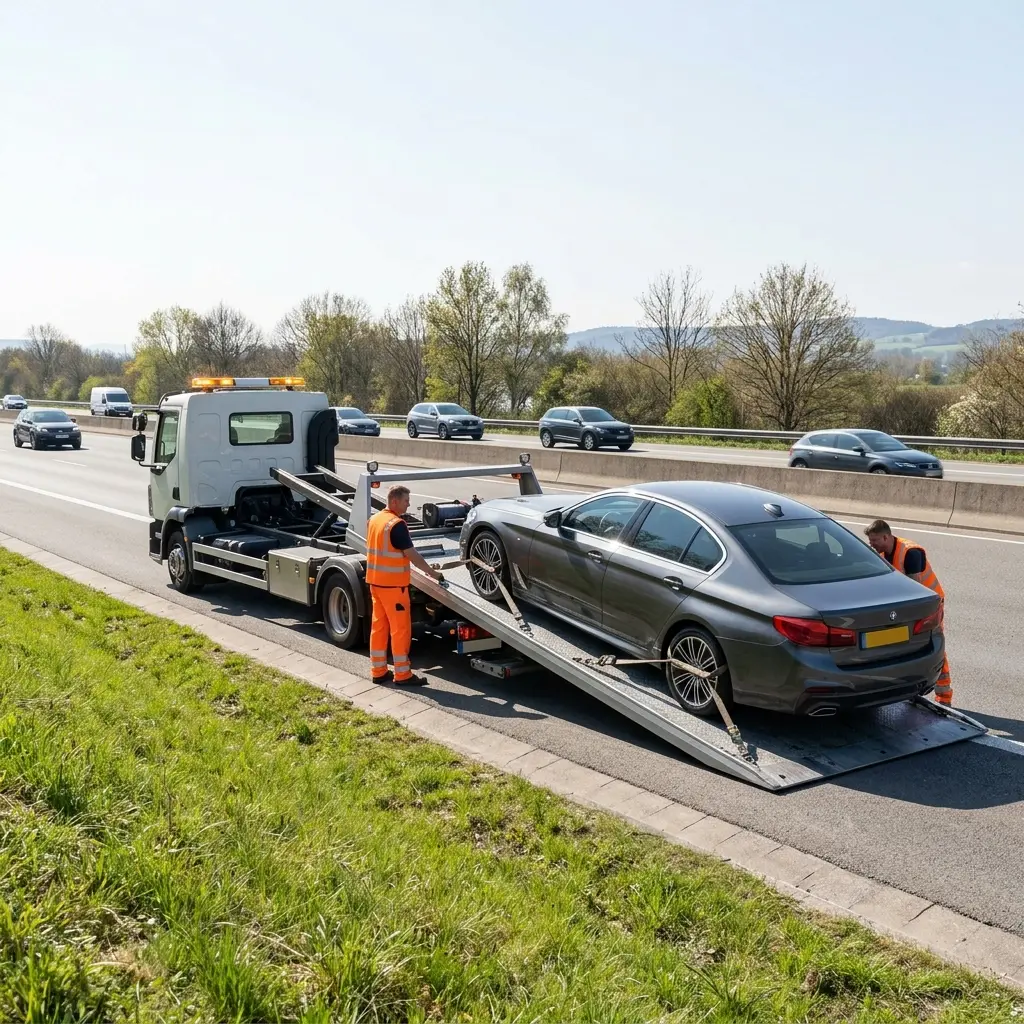Dépannage autoroute Rebais (77510)
