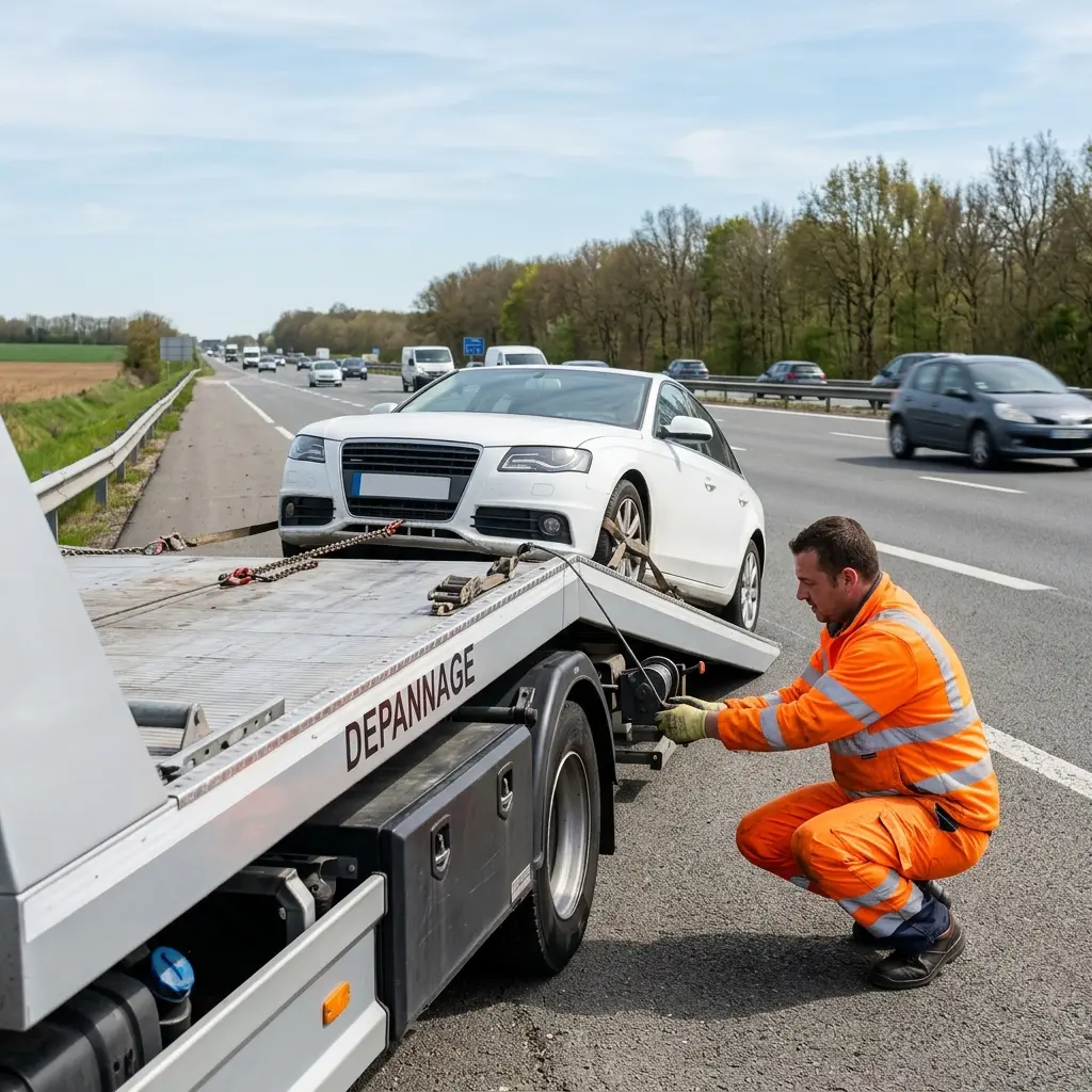 Pourquoi choisir notre équipe de dépannage à Faremoutiers pour votre panne urgente ?