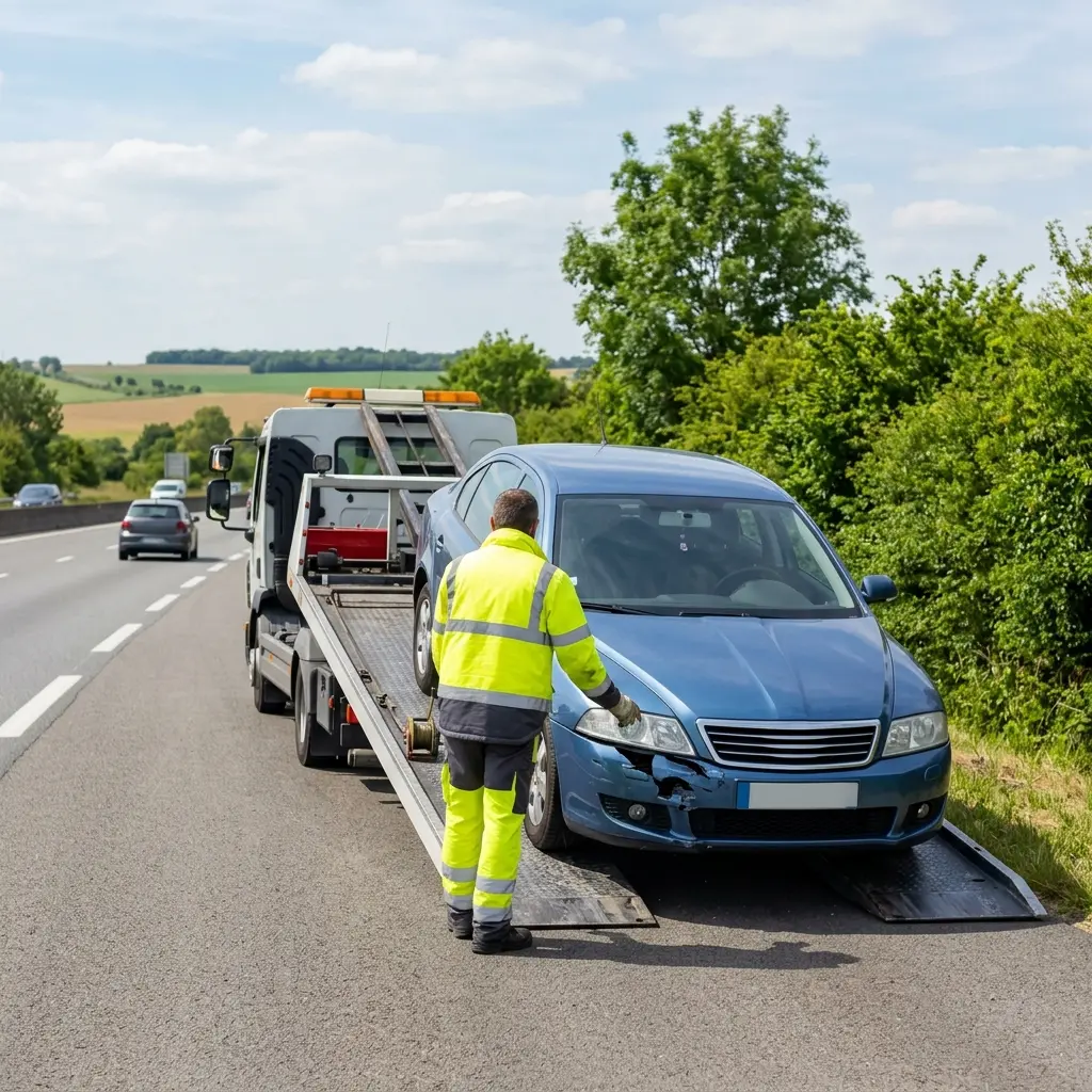 Bons réflexes à Pommeuse