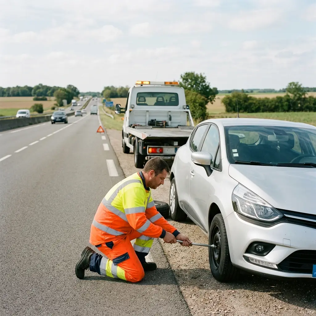 Garantissez votre sécurité sur l’autoroute Rozay-en-Brie grâce à notre service fiable