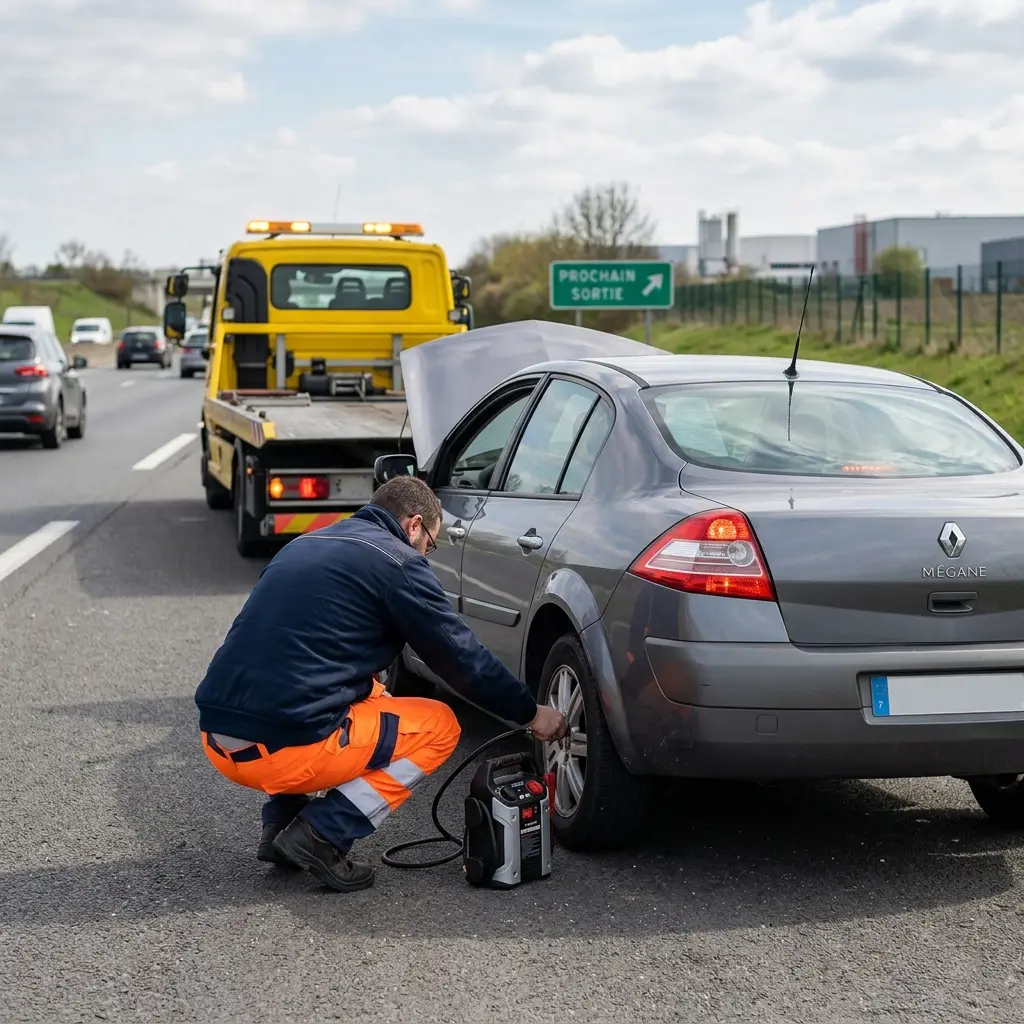 Pourquoi nous choisir pour votre dépannage à Moissy-Cramayel ?