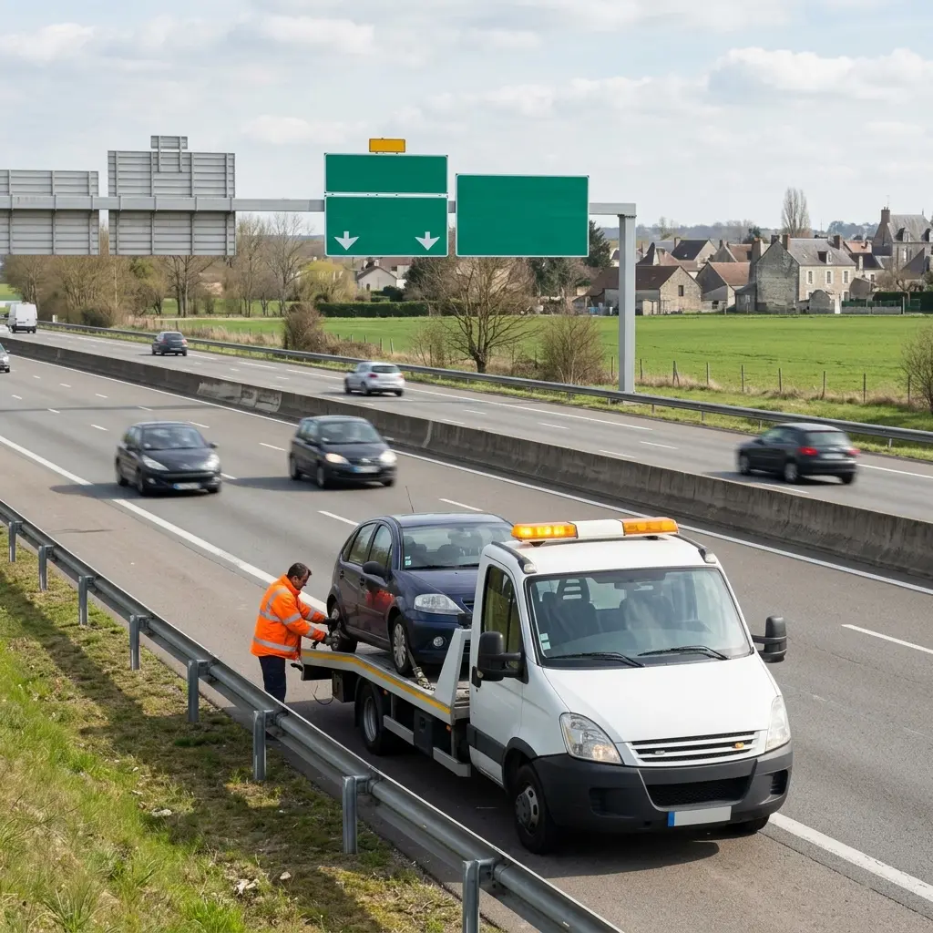 Assurance et confiance en toute situation autoroutière