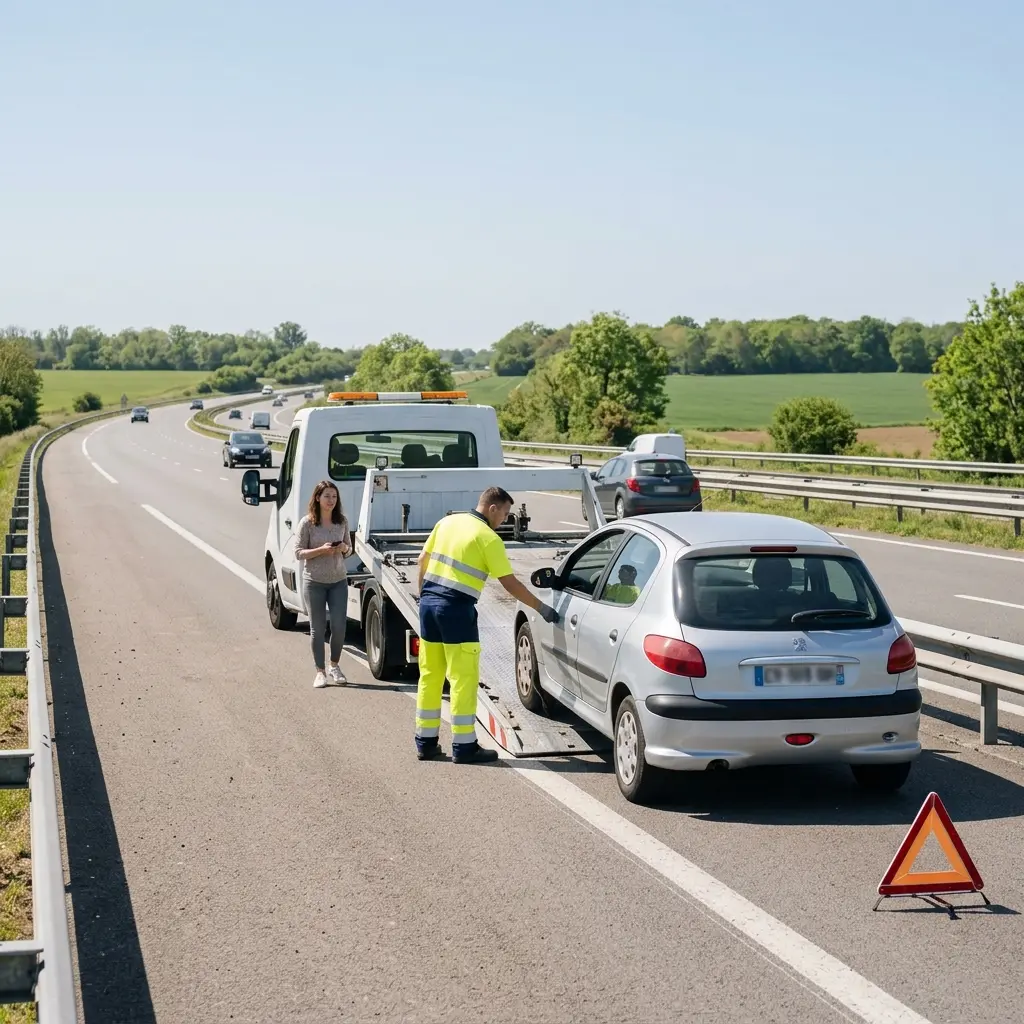 Une assistance fiable pour vos déplacements