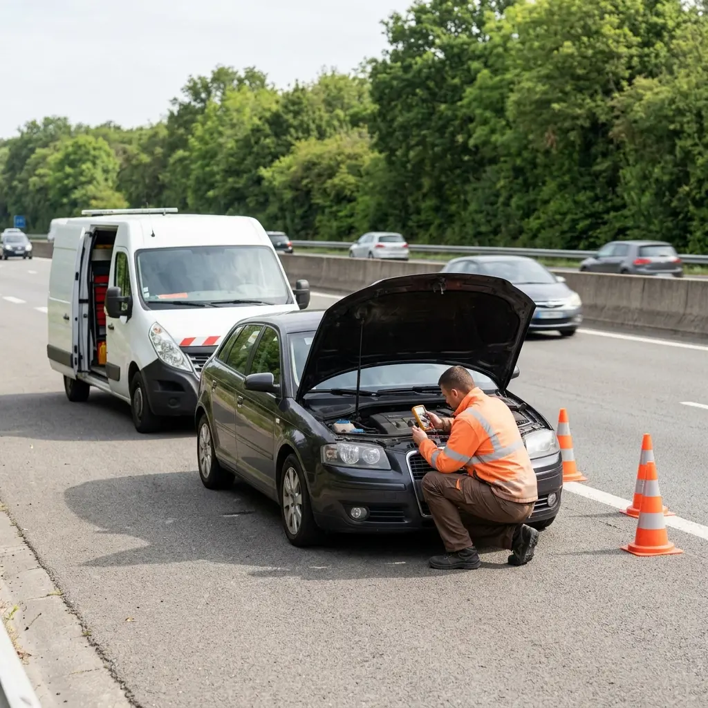 Une assistance fiable pour tous vos déplacements