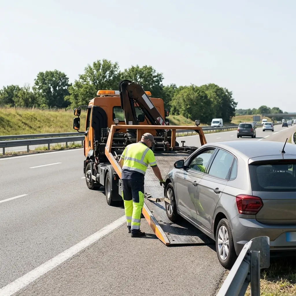 Une assistance fiable pour tous vos déplacements
