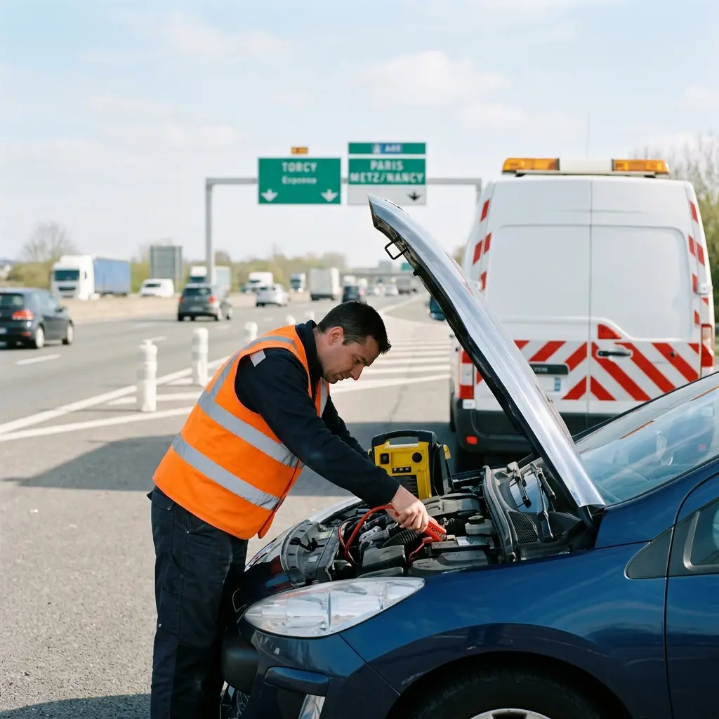 Comment se déroule l'intervention à Bussy-Saint-Georges ?
