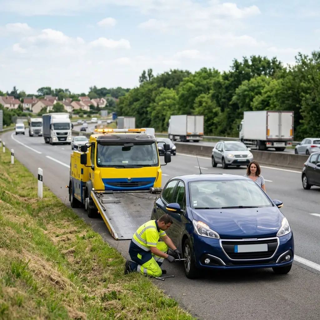 Notre méthode d’intervention en cas de panne