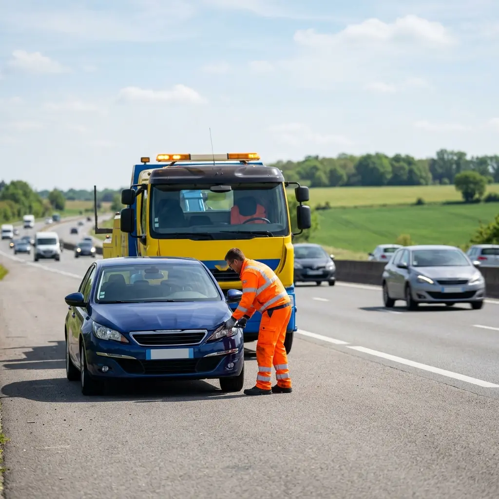 Préparer votre autoroute : bons gestes à adopter à Fontenay‑Trésigny