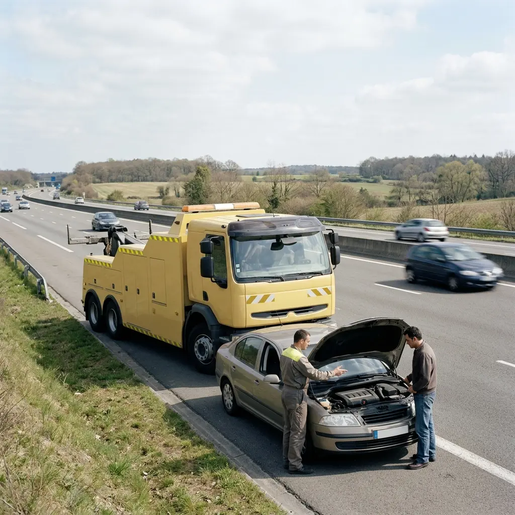 Intervention fiable et sécurisée à proximité de Fontenay‑Trésigny