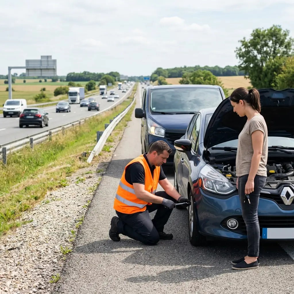 Besoin d’une intervention rapide à Fontenay‑Trésigny ?