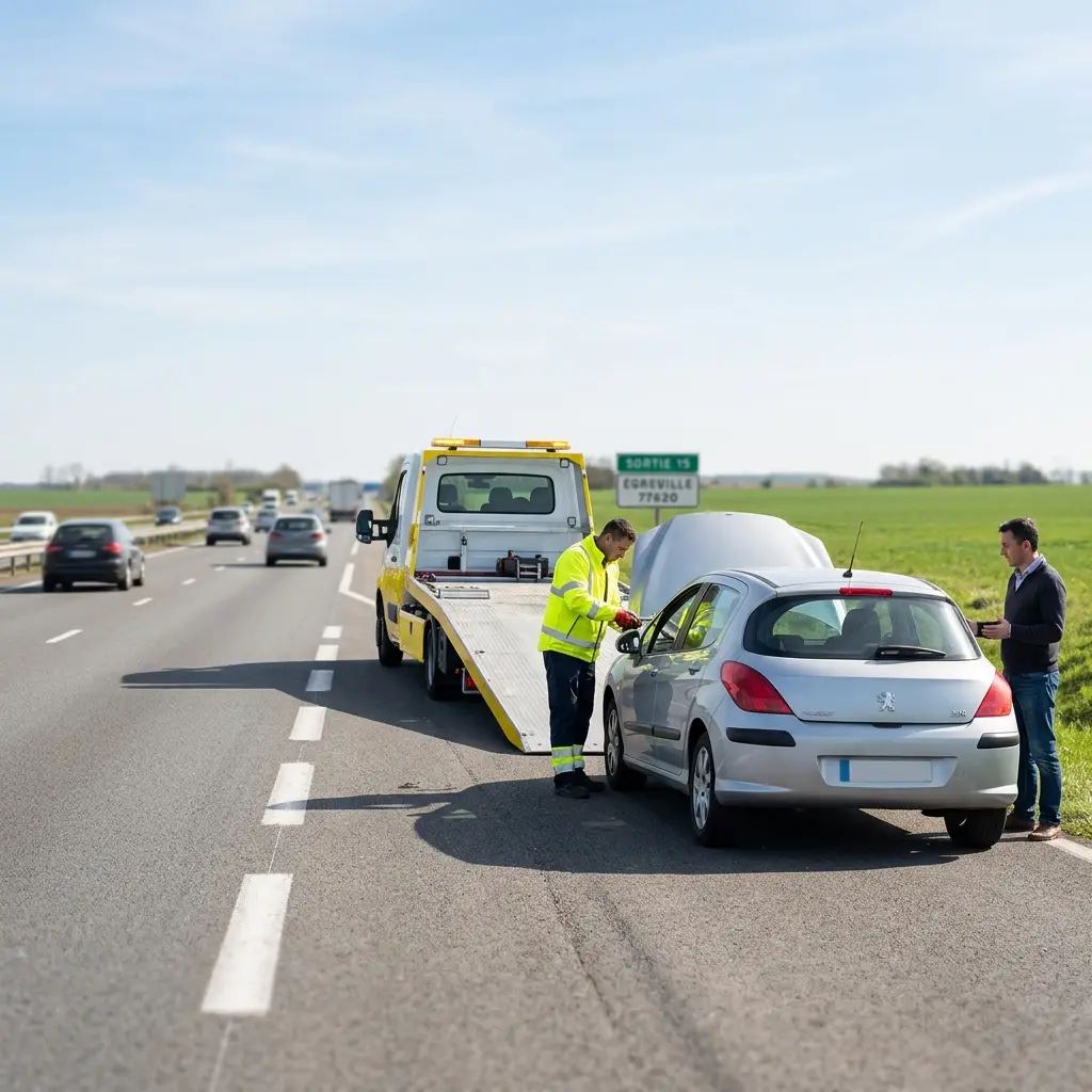 Pourquoi nous choisir pour votre dépannage à Égreville